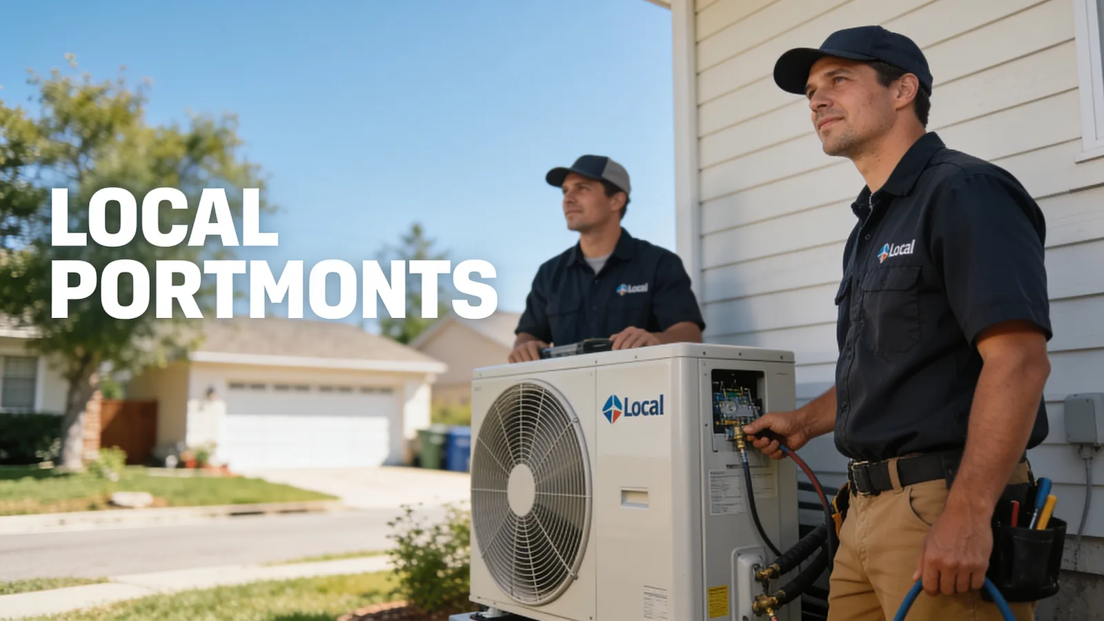 Heat Pump Installation in Middleburg, FL near me